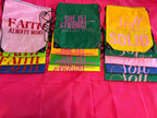 Inspirational String Back Bags – Motivational Collection