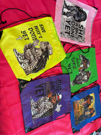 Inspirational String Back Bags – Motivational Collection