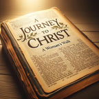 Journey to Christ, A Woman's Walk – Scripture T-Shirt