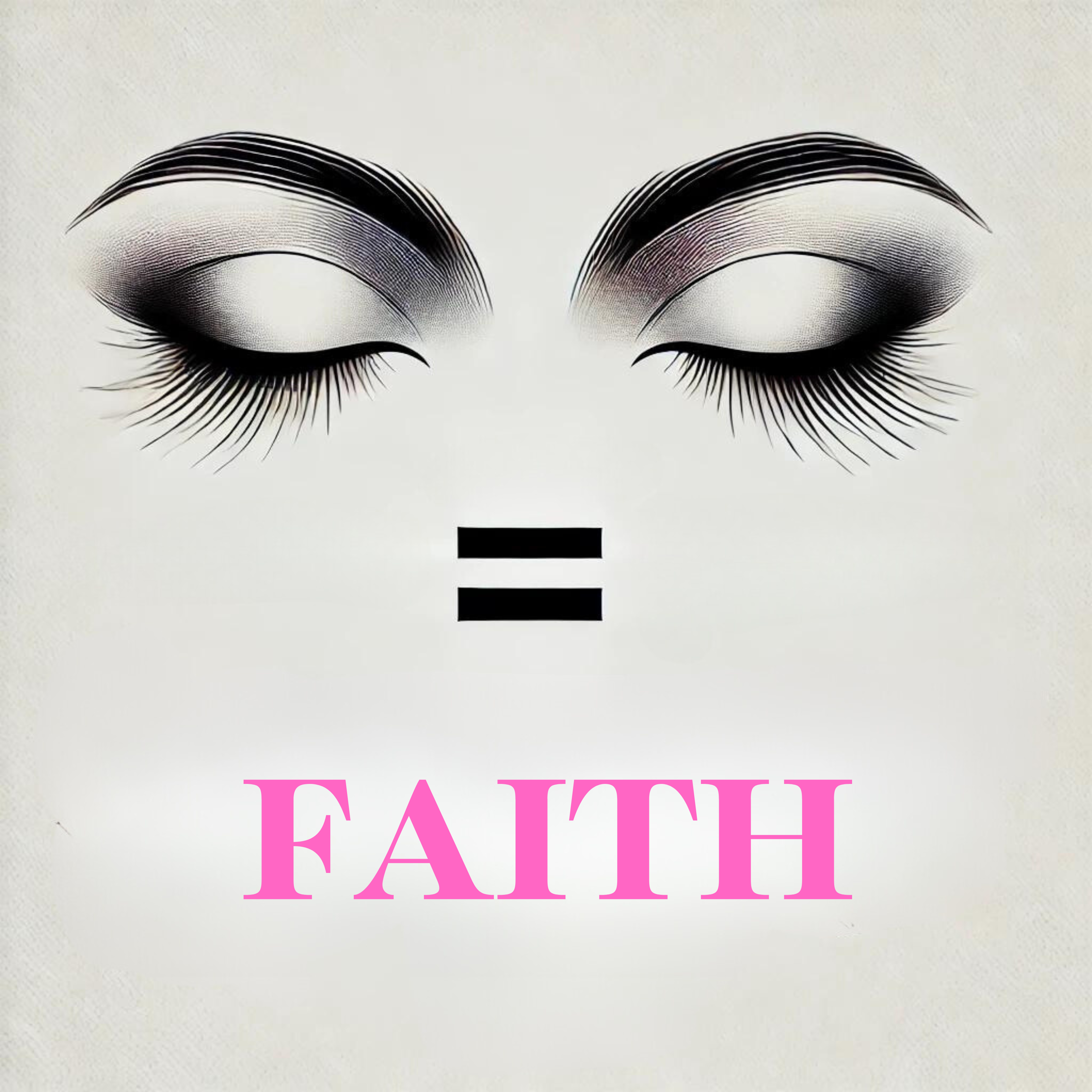 FAITH – Minimalist Christian T-Shirt